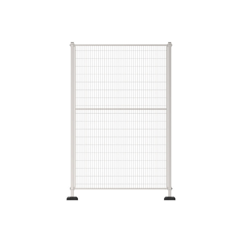 Chinese Factory Workshop Warehouse Isolation Net Stainless Steel Fence Factory Partition Fence Stainless Steel Fence