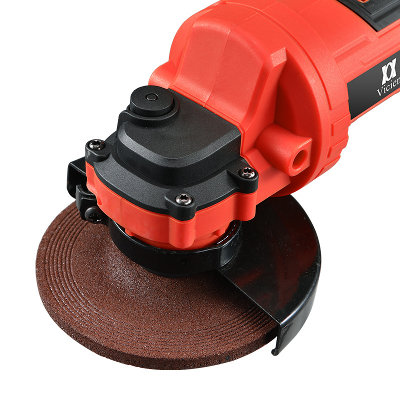 Vicien 4 inch 100mm Portable machine mini electric tools wet stone angle grinder