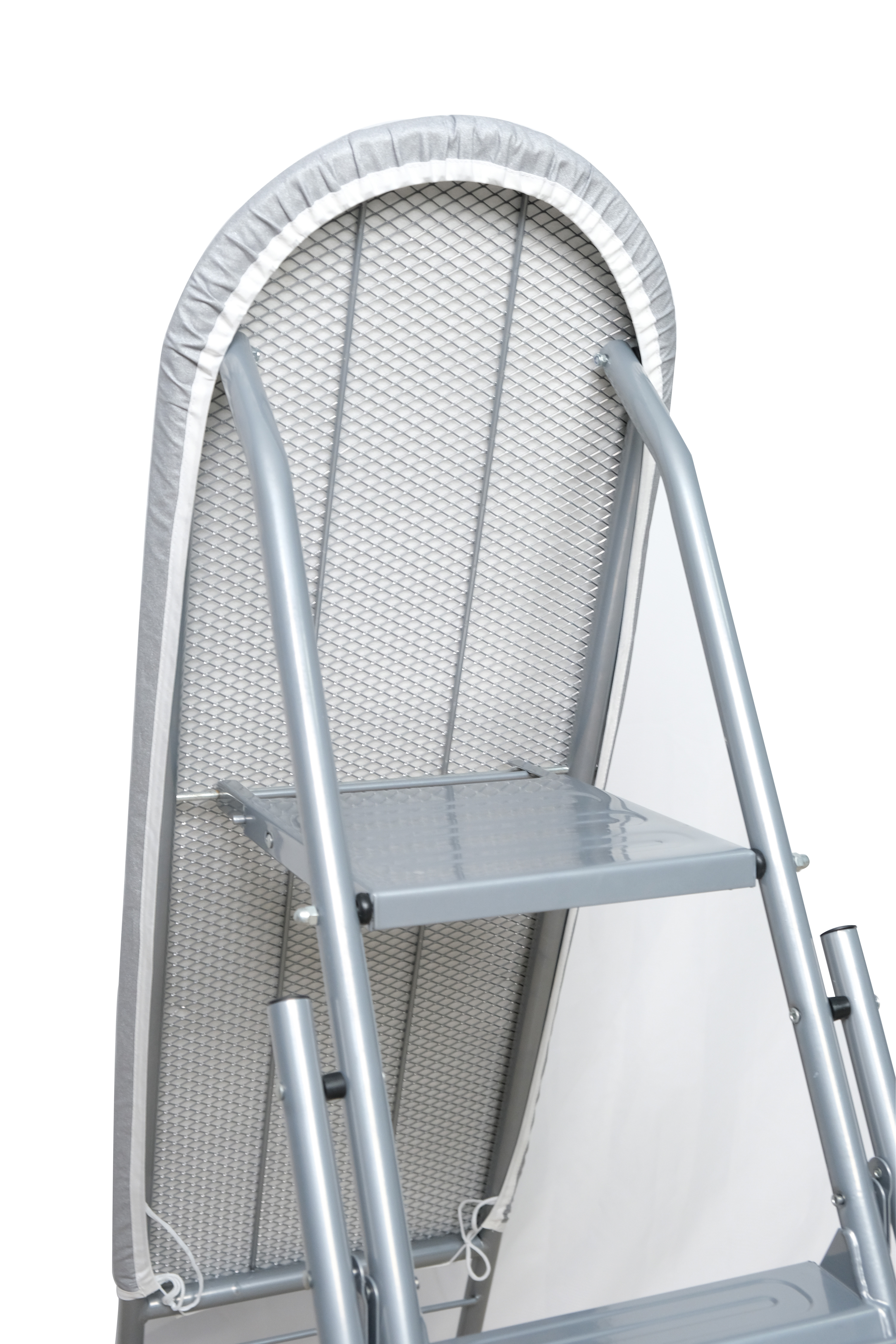 ironing board&ladder with  iron rest multifunction Clothes Ironing Board Ladder Household Laundry Tools