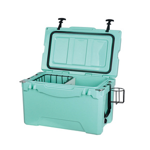 2021 China Multi Functional Waterproof Cooler Box Ice Aussie Box Coolers Insulated Cooler Box