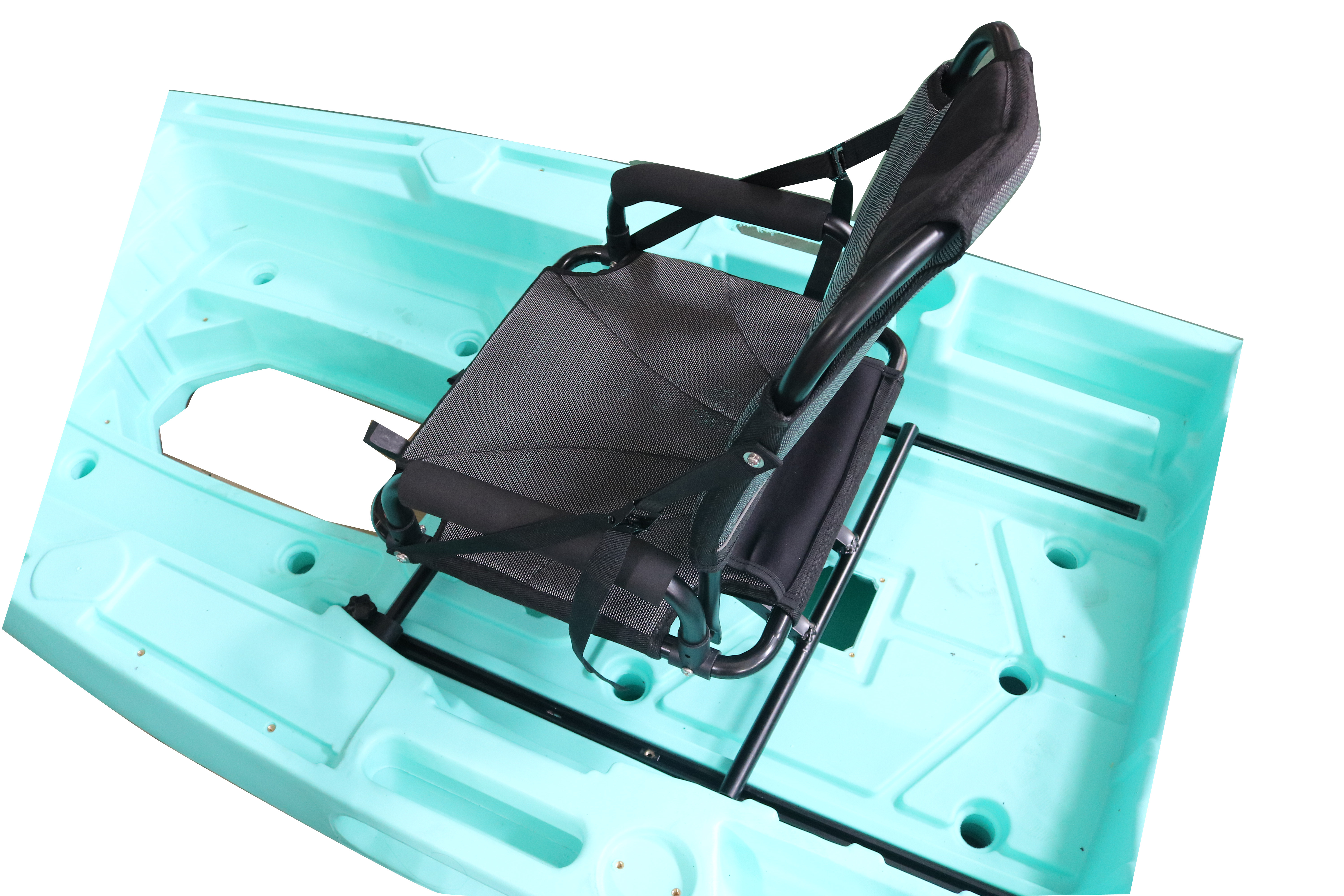 Vicking 2024 New Design 360 Swivel Seat With Lock Applied to Kayaks with other kayak accessories