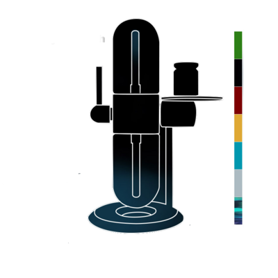 Custom OEM Gravity Hookah Complete Set 360 Rotating Glass Hookah Parts Water Gravity Pipe Gravity Shisha Hookah Smoking Sets