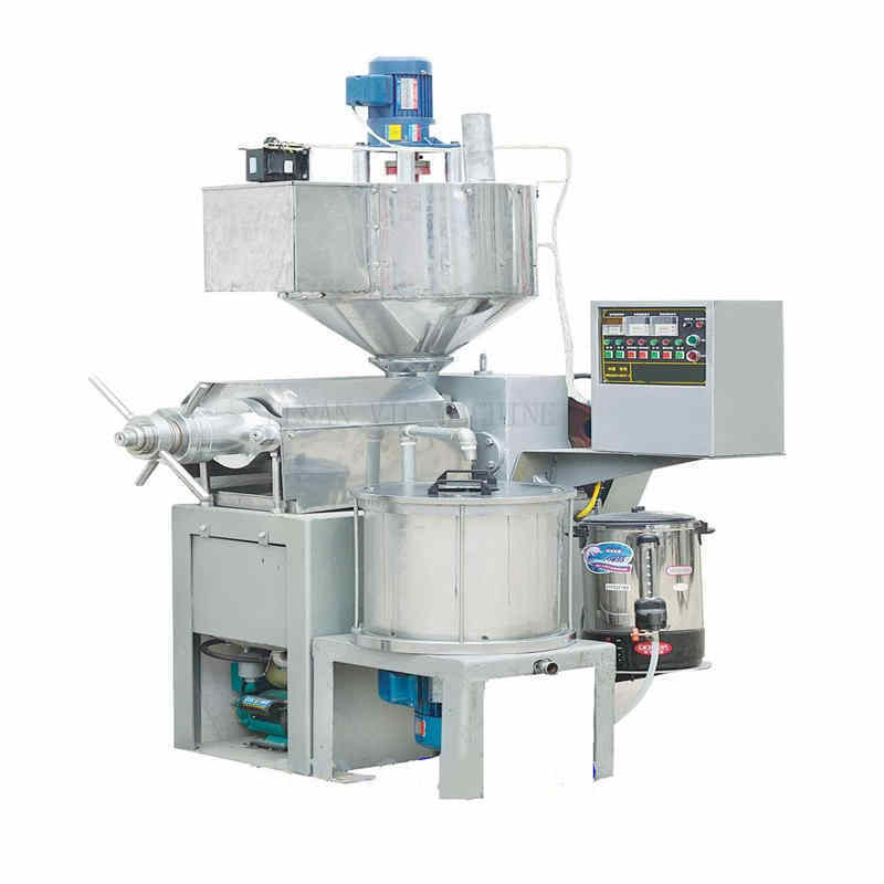 CE approved CY-282A Small cold press oil machine