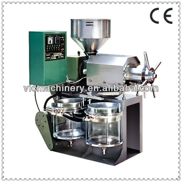 CE approved CY-282A Small cold press oil machine