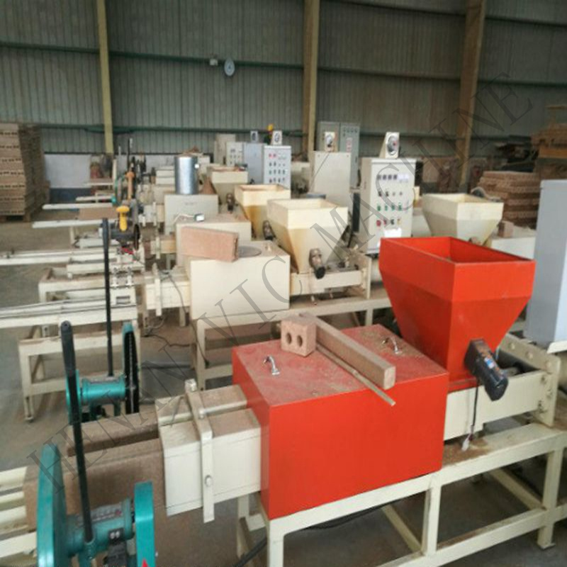 Factory Price Wood Pallet Block Making Machine