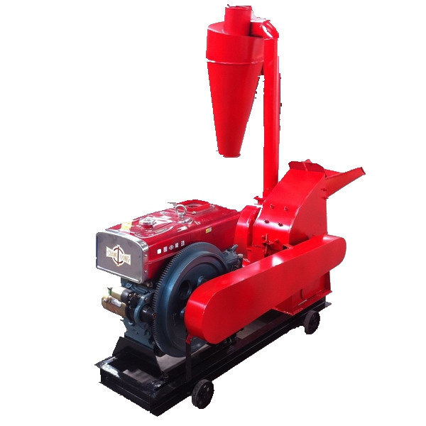 Factory Price feed grinder PTO Small Wood Hammer Mill