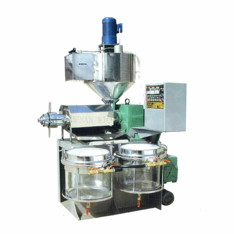 CE approved CY-282A Small cold press oil machine