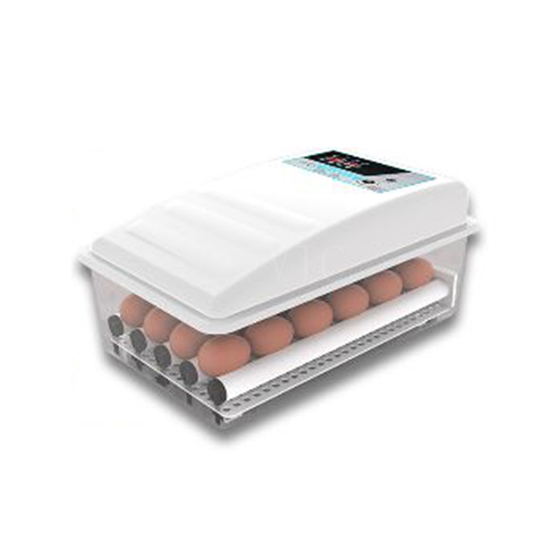 Hot sell dual power fully automatic chicken egg incubator