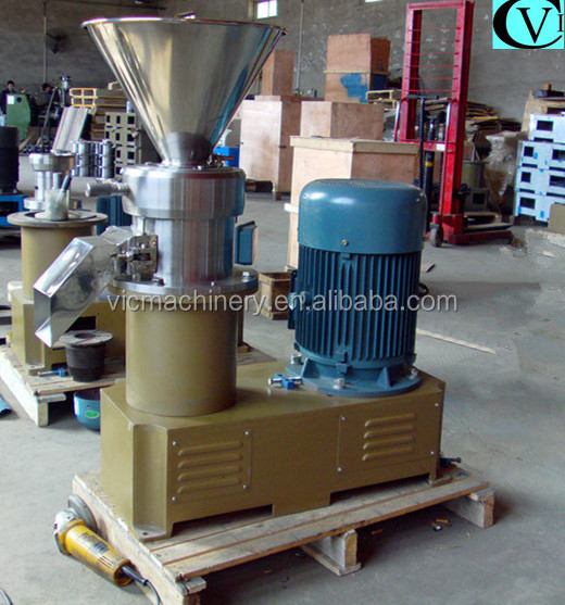 All stainless steel bone mud grinder machine/bone crusher