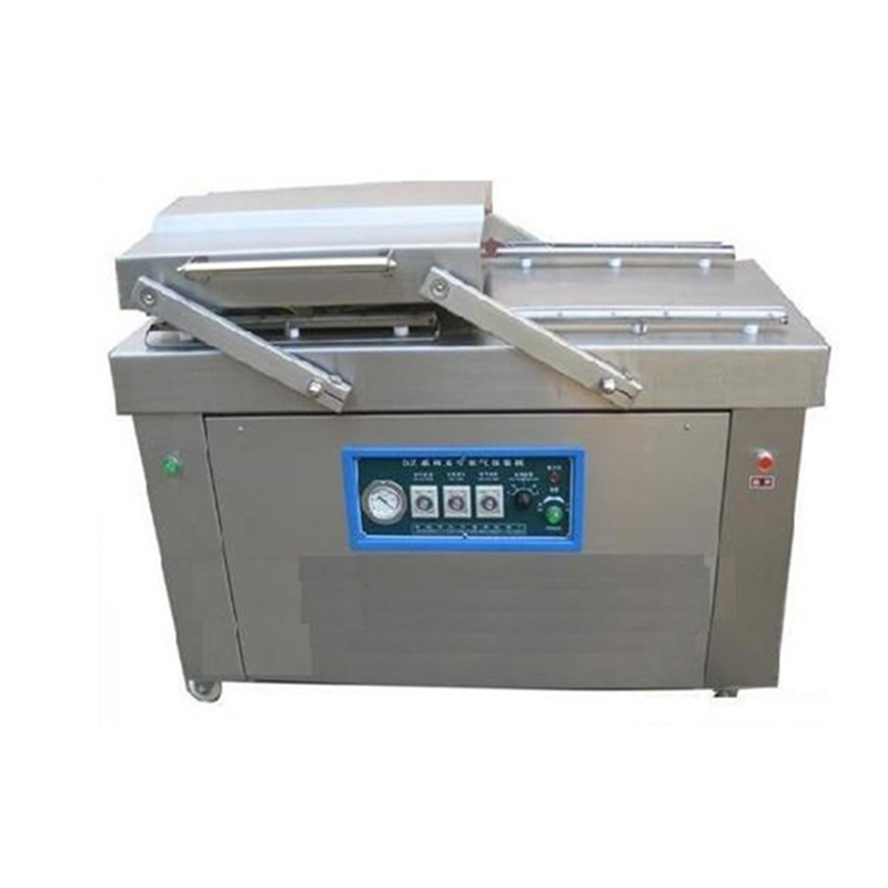 DZQ-400 Single Chamber automatic vacuum packing machine with low price and good quality