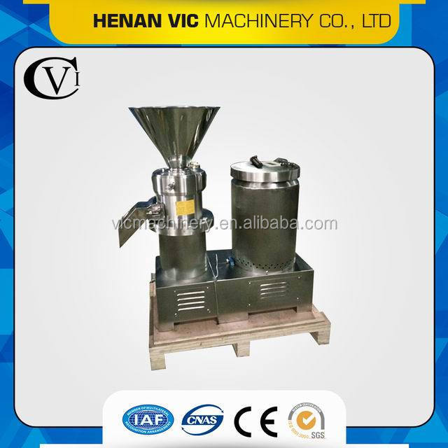 All stainless steel bone mud grinder machine/bone crusher