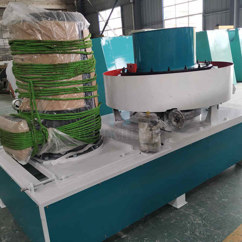 2.5tph Automatic feed processing machine alfalfa hay cube machine