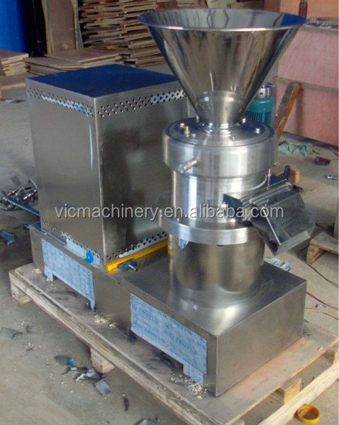 All stainless steel bone mud grinder machine/bone crusher