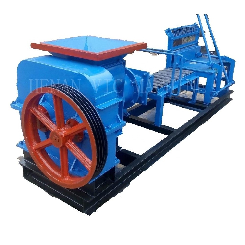 Big capacity SD-280 brick making machinery with 30000-40000 P/D