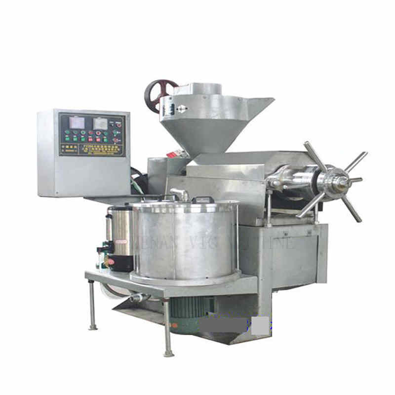 CE approved CY-282A Small cold press oil machine