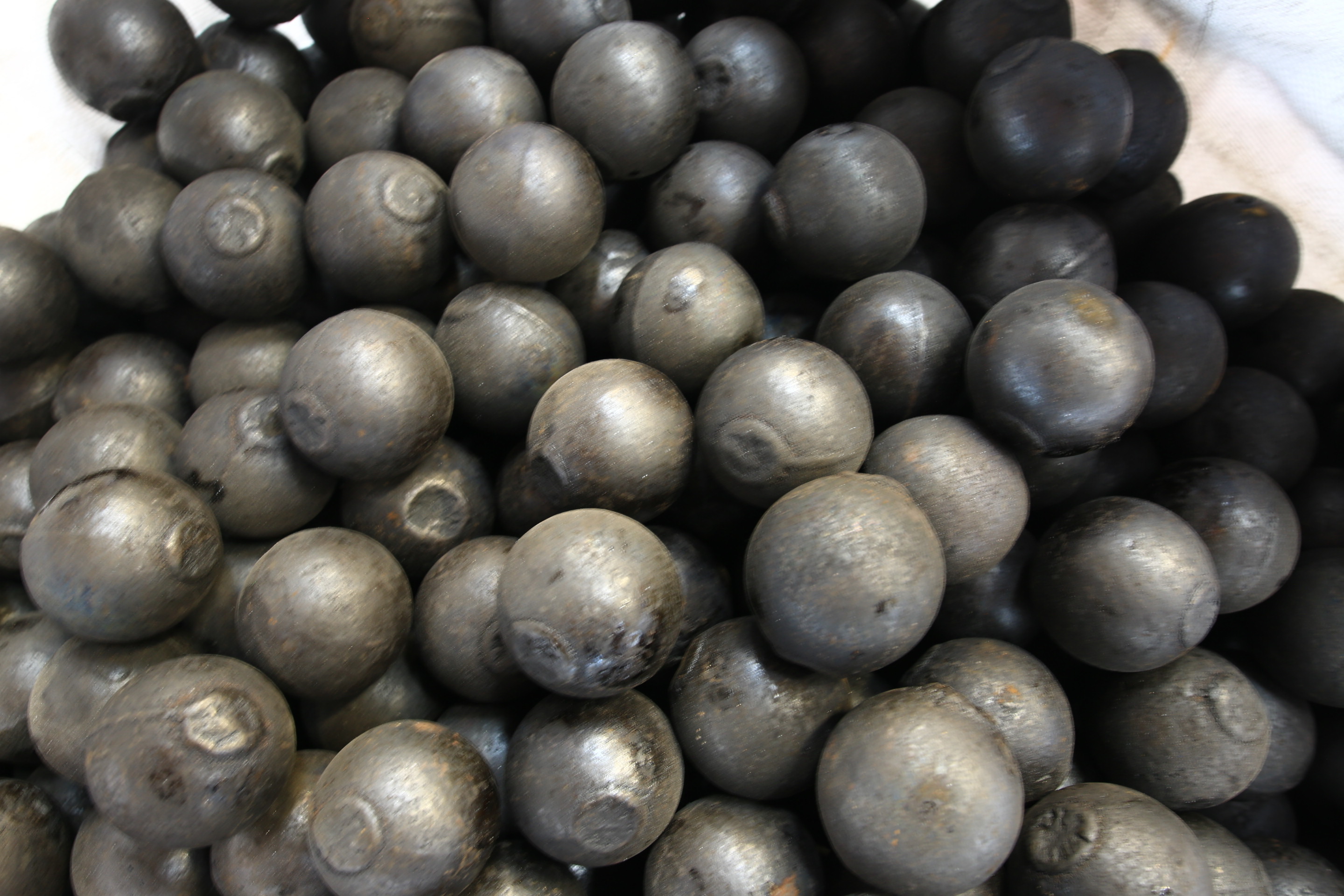 Grinding Media Casting Steel Balls for Grinding Machine