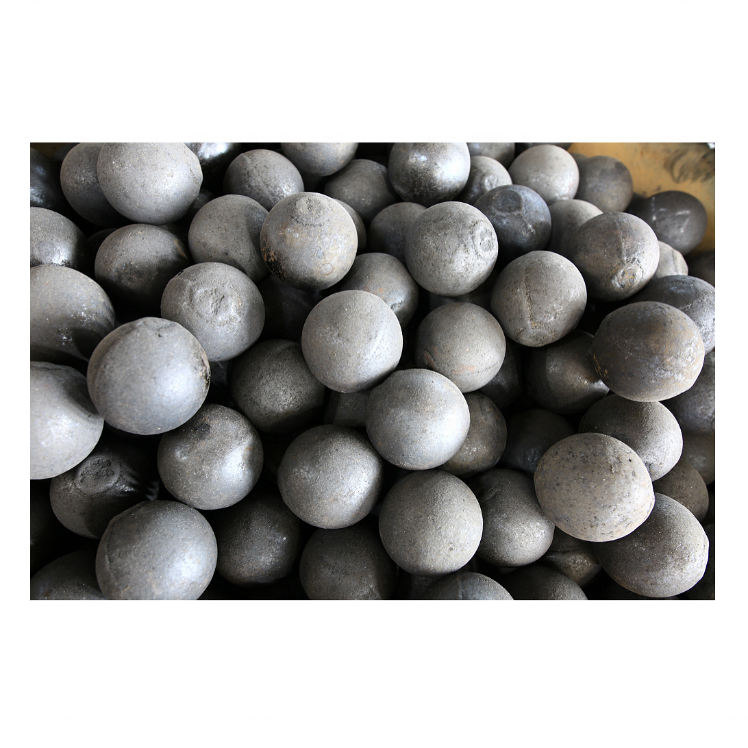 Grinding media ball for cement, Mine mills high cr cast iron grinding balls (ViCo., Ltd)