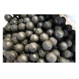 Casting High Chrome Grinding Media Balls for Ball Mill Mining Machine from ViCo., Ltd Dimensions: 12mm to 150mm