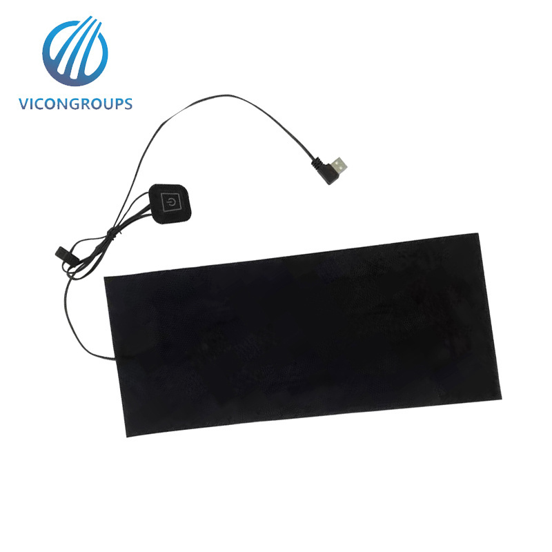 5V Usb Battery Electric Warming Heating Pads