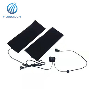 5V Usb Battery Electric Warming Heating Pads