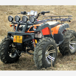 4 wheeler 4 Stroke water Cooled Mini Quad 4x4 ATV 150CC 250CC