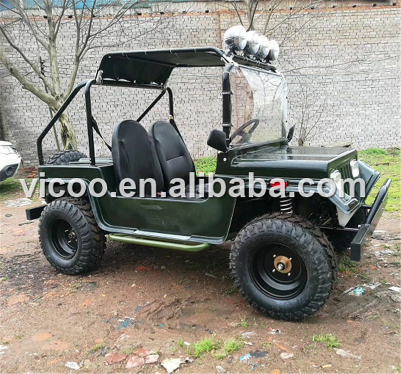 gas farm ATV electric mini willys