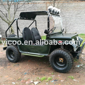 gas farm ATV electric mini willys