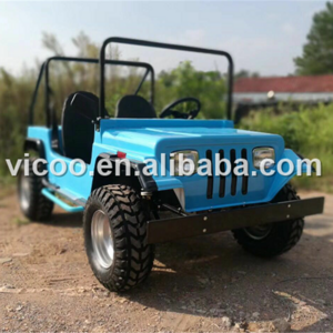 50cc/70cc/110cc mini willys Mini Quad 4x4 Chinese ATV for Kids