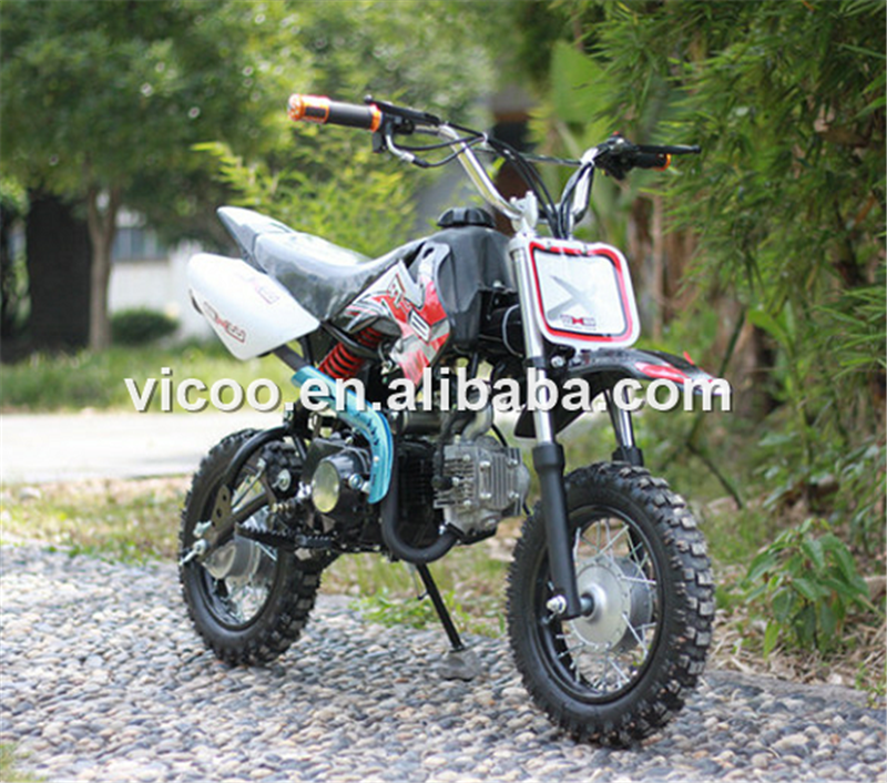 110cc motorcycle pitbike dirt bike mini moto