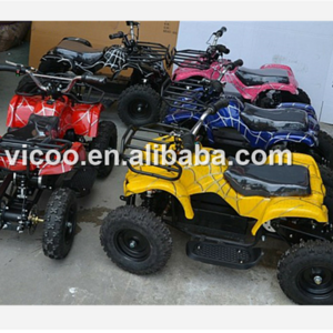 36V 4wheeler mini electric quad ATV for kids