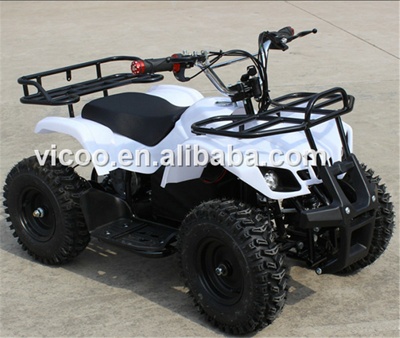 36V 4wheeler mini electric quad ATV for kids