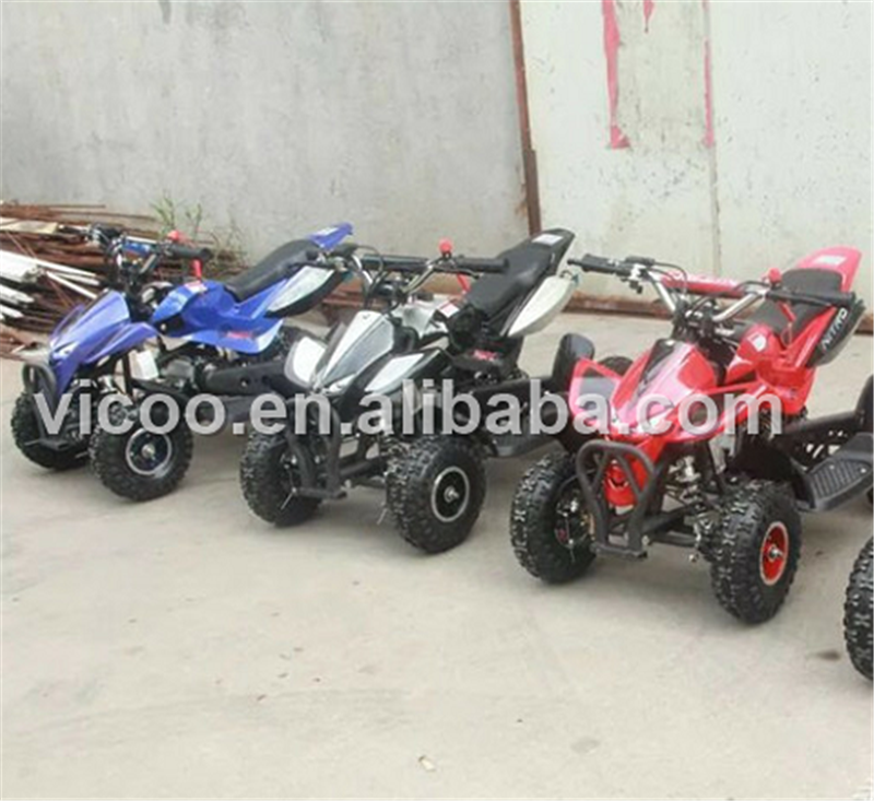 Mini Quad Bike 49cc For Kids