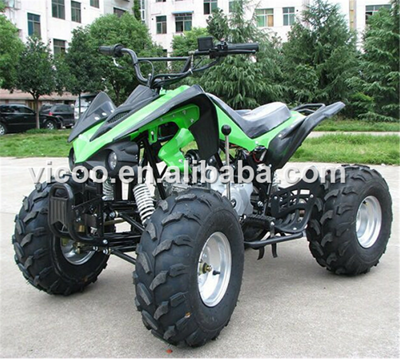 hot sell 125cc ATV 4 wheel motorcycle for adult