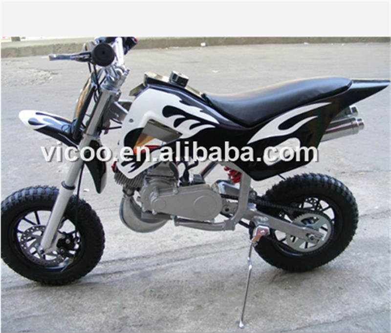 Cheap 49cc Motorcycles 50cc Cross Motorcycle Mini Kids Dirt Bike 49cc