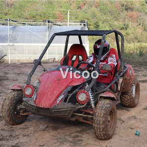 200CC 4X4 street legal dune buggies