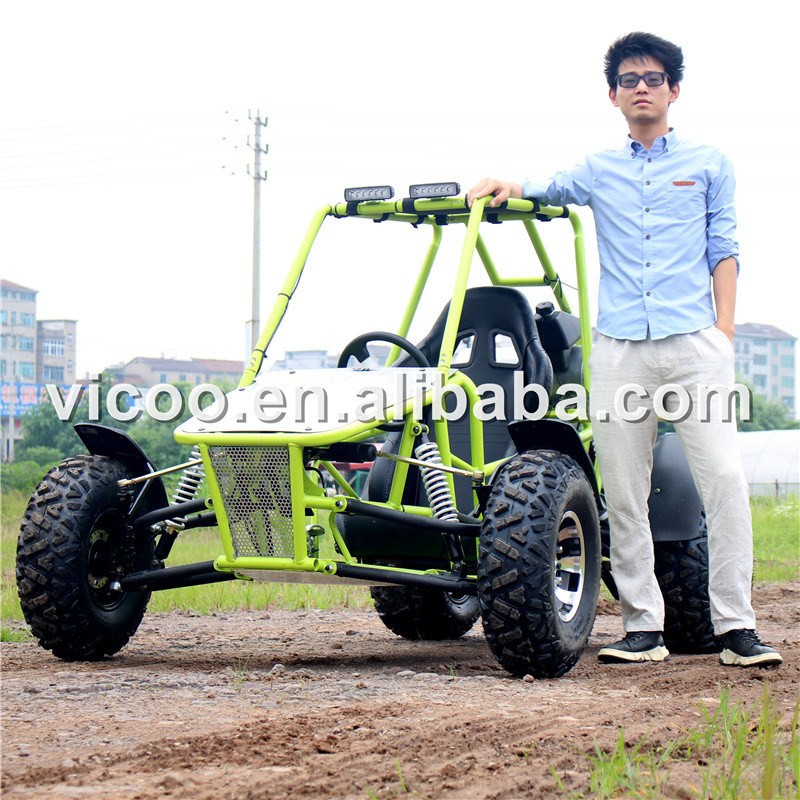 50cc Mini buggy 4x4 dune Adult Go Kart Buggy utv 200cc with CE