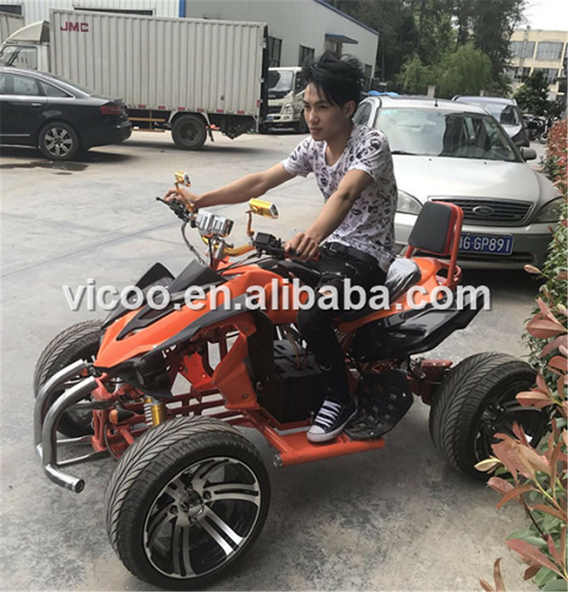 4 wheel adults electric quad bike /60v1000w electric ATV