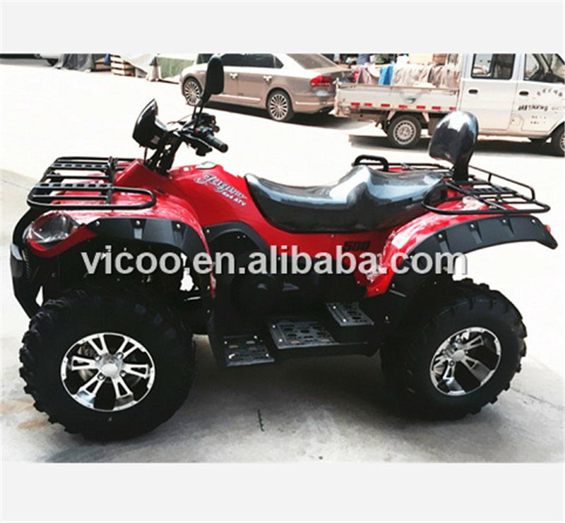 Polaris ATV 400cc 4x4