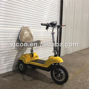 2019 Hot Selling Zappy Scooter 3 Wheels Adult Electric Scooter With Seat