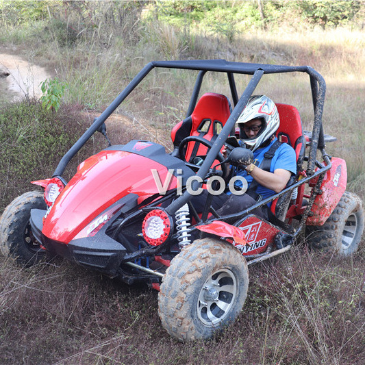 adult 2 seat 150 / 200cc petrol dune buggy