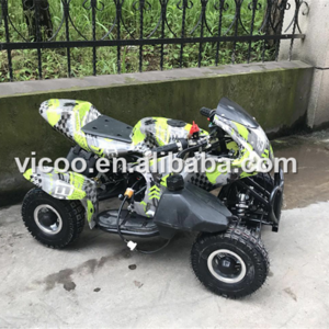 New 70cc 110cc 4 stroke gas power mini ATV quad bike for Kids