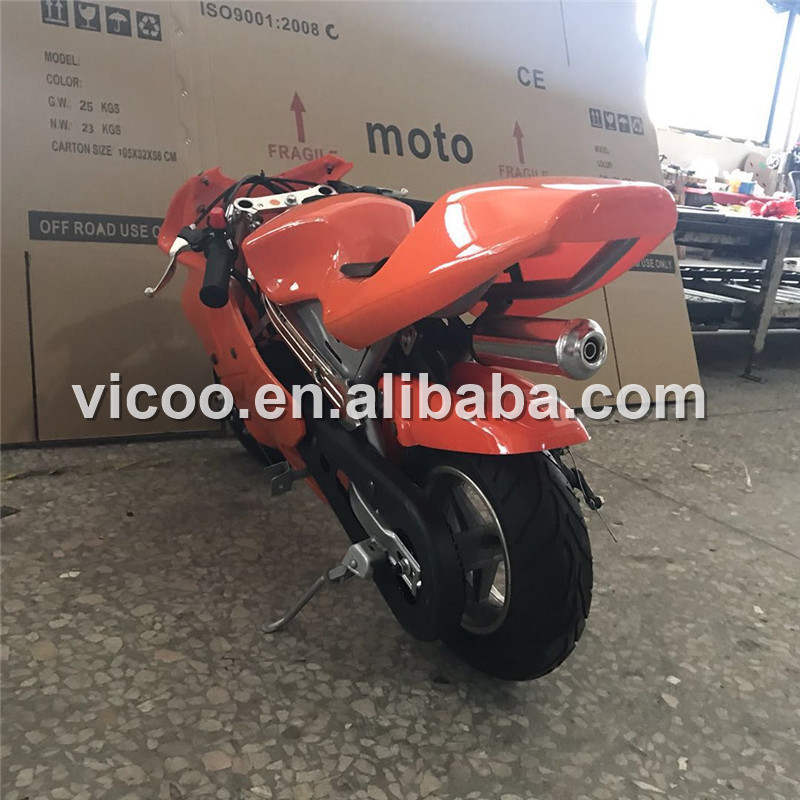 New Cheap Euro 150cc Motorcycles 50cc 100CC Petrol Mini Bike