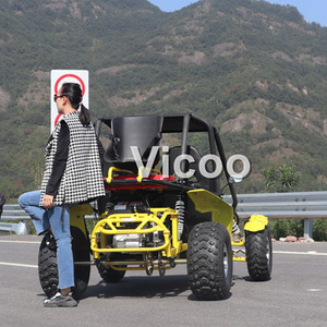 Chinese wholesale cheap 250cc shaft drive adults racing go kart for sale