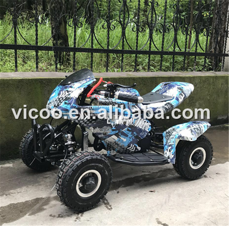 Kids 50cc Quad ATV 4 Wheeler Best Selling ATV Quad