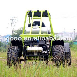 4x4 dune buggy 4WD utv 300cc gas racing go kart