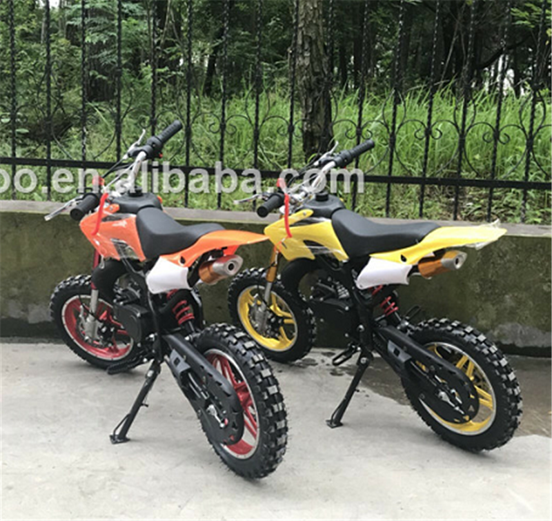 49cc Motorcycles 50cc Cross Motorcycle Mini Kids cheap street legal dirt bike