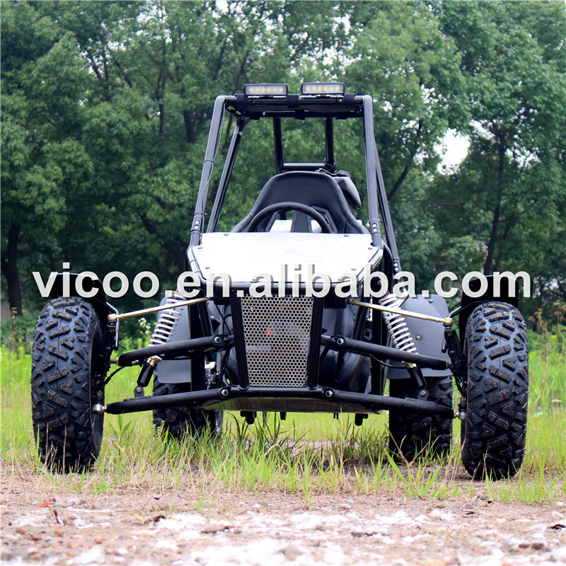 EEC Approved 300cc  Go Kart for Adults