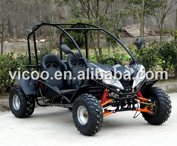 Renli EEC4 Cheap Adult Two Seats Go Karts Dune 4x4 Street Legal 1100cc Buggy