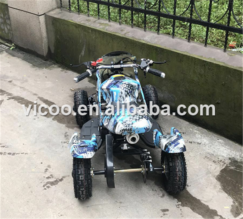 49cc mini motard pocket bike