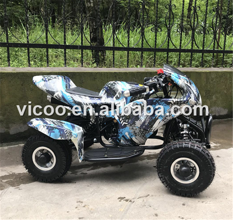 New Model 2-Stroke 80cc Engine Mini Dirt Bike for Kids